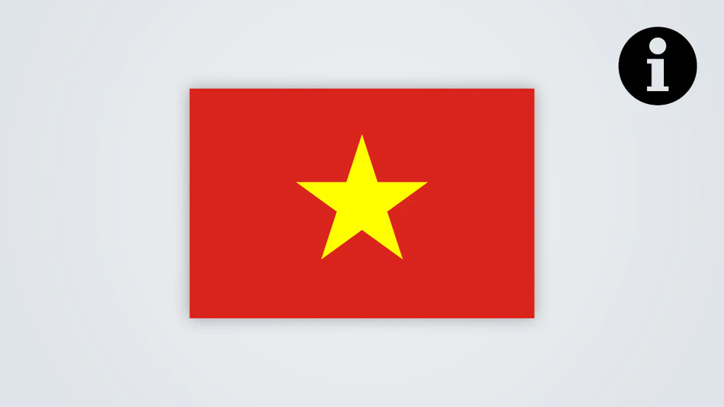 Travel advice for Vietnam